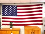 U.S., 50 Star Flag
