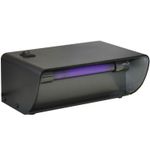 Mains Powered Security UV Fake Counterfeit Money Note Checker Detector