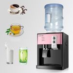 550W Electric Water Dispenser Hot Cold for 5 to 18 L Drinking Fountain Office