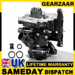 Water Pump + Thermostat For Audi A3 A4 A5 TT Q3 Q5 1.8 2.0 TFSI TSI