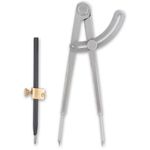 Axminster Divider Compass - 150mm