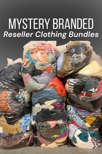 reseller bundle 30 items mixed mens womens sizes high street brands