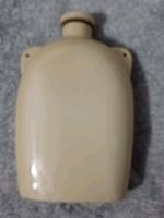 Antique Stoneware Bed Warmer Hot Water Bottle 