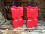 Fuel Friend 1.5-Litre Motorcycle Quad Enduro Fuel Cans x 2