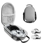 Hard Carrying Case Portable Storage Bag Travel Carry Bag for Meta Quest Headset