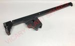 DOOR HANDLE RH - JCB Part No. 123/02451 - 3CX, BACKHOE, ZP
