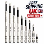 Fixion Tools Drill Bits,Fixion tools Magnetic drill Bits,Impact Resistant Slip