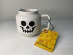 Lego Skeleton Head skull Mug ceramic LARGE NEW Halloween gift 5007885 530ml 