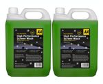 AA Winter High Performance Screenwash 2 x 5L Effective to -10°C Electric Cars