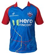 Delhi Capitals 2024 Jersey / Shirt, IPL Cricket T20, DC