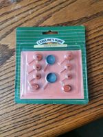 Barton Caroline's Home Vintage Dollhouse Cooking Set 80s Made in England