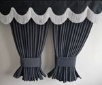 Dutch Style Premium Quality BLACKOUT Curtains SCANIA DAF VOLVO MERC MAN noXXL XG