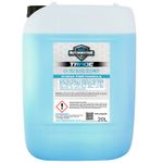 CV-202 Glass Cleaner - Streak Free Windscreen, Mirror & Glass Cleaner 20L