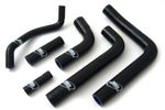 AS3 SILICONE RADIATOR HOSES for YAMAHA YZF 600 R6 5EB 1999-2002