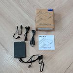 NZXT Control Hub AC-CRFR1-B1 digital RGB lighting and PWM fan speed controller