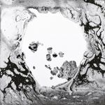RADIOHEAD A Moon Shaped Pool Album Cover BANNER HUGE 4X4 Ft Tapestry Fabric Flag