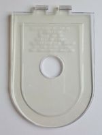 Pocket Medal Holder for military medals