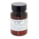 Mizar M24 Gold Testing Solution Refill - No. 1995