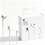 Apple Wired Earphones EarPod Lightning Connector for iPhone 14 13 12 11 Pro/Max