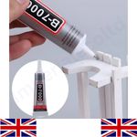 15/50/110 ML GLUE ACRYLIC CRYSTAL CRAFT JEWELLERY RHINESTONE GEMS