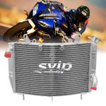 Aluminium Motorcycle Radiator For 2006 2007 2008 2009 2010 2011 YAMAHA YZF R6