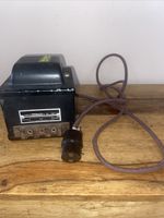 Vintage Trix Twin Railway Transformer Railway Power Supply 4V 10V 14V