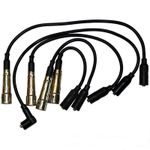 Golf MK2 HT Ignition Lead Set Plug Leads 1.6 1.8 & Gti 8V and MK3 Golf