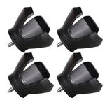Golf Tool Golf Ball Pick Up For Putter Golf Ball Picker Retriever Three Claws