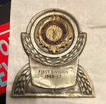Football medals
