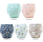6pcs Upairy Potty Training Underwear Pants for Boys Girls,Breathable Washable UK