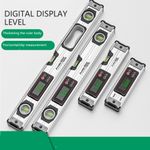 Digital Protractor Angle Finder Inclinometer Magnets Level Angle Slope 0-90 °