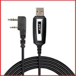 USB Programming Cable Anytone D868UV D878UV TYT MD380 MD390 Retevis RT3 RT8 RT52