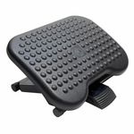Office Foot Rest Under Desk Adjustable Footrest Leg Rest Ergonomic