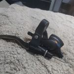 Shimano stx  Vintage 7 Speed Shifter  And  Brake Lever St-mc