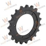 New Mini Excavator Undercarriage Part  Sprocket For UR090Z619 UK SHIP