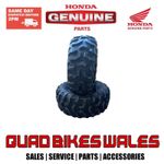 A PAIR OF MAXXIS 25X10X12 M978 NEW TAKE OFFS Quad Tyres