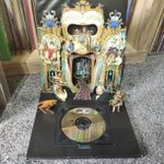 Michael Jackson "Dangerous" POP UP Collectors Edition, FIRST PRINTING, Gold Disc