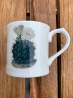 Botanical cup by Magpie Vegan desined in Britain Dishwasher & Microwave safe