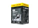 Silkolene Super 4 10w40 Oil 5 Litres Promotional Pack