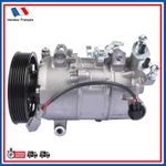 Air Conditioning Compressor For RENAULT SCENIC III 1.5 DCI 8200939386 7711497392