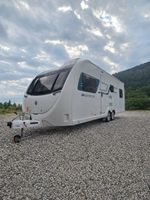 Swift Quattro FB 2019 | 6 Berth | Fixed Bed | Solar + Quad Mover | Offgrid Ready