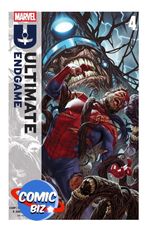 ULTIMATE ENDGAME #4 (2026) 1ST PRINTING MAIN COVER MARVEL COMICS