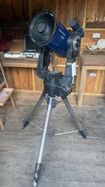 MEADE LX200 EMC 8” with Eyepiece & Filter Kit And Sun Filter