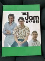 The Jam 1977-1982 Babylon Books 1983 Paul Weller Mod Book Vintage