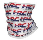 Honda Racing Hrc Multifunction Cloth Loop Neck Scarf Bandana Headscarf Tube