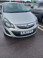 Vauxhall Corsa Petrol