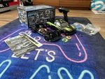 FTX Havoc Drift Truck 1/14th Scale 4WD Green, Model