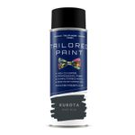 KUBOTA DARK BLUE Tractor Digger Machinery Aerosol Spray Paint