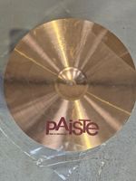 Paiste PST 7 18 Inch Crash Cymbal Bronze Alloy Drum Kit Percussion Swiss Made