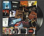 ACDC ROCK HEAVY  METAL MUSIC STAMPS MNH SPECIAL SHEET ROYAL MAIL 2018 LIMITED